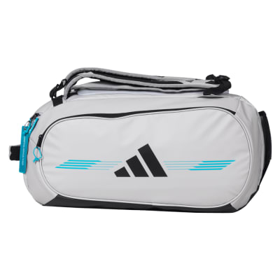 Paletero Adidas Protour Blanco 3.4 Martita Ortega1