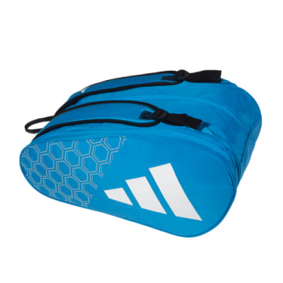 Bolso Paletero Adidas Control Azul1