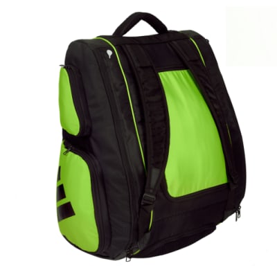 Bolso Paletero Adidas ProTour Lime1