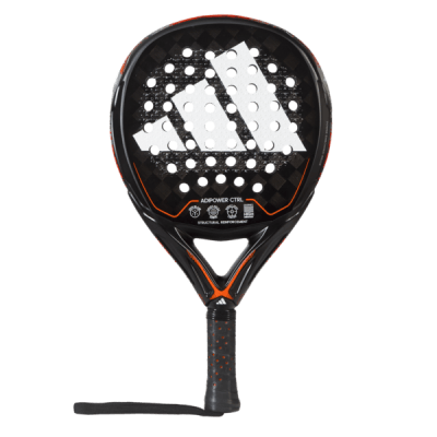 Pala de Padel Adidas Adipower Ctrl 3.2 + Morral Adidas + Overgrip1