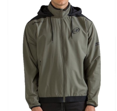 Cortaviento Bullpadel Anorak Odol1
