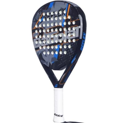 Pala Babolat Reflex Incluye Funda + Overgrip de Regalo1
