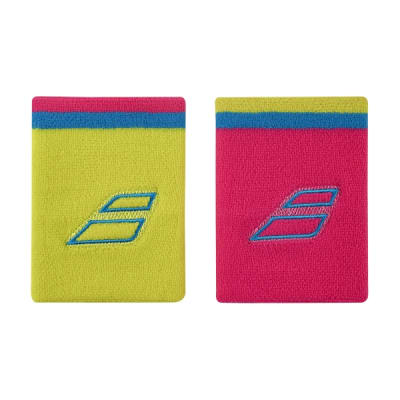 Muñequera Babolat Pink Aero1