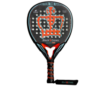 Pala Black Crown Special 16k 2023 + FUNDA + OVERGRIP DE REGALO1