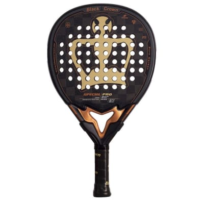 Pala de pádel Black Crown Special pro1