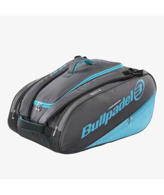 Paletero Bullpadel BPP-23014 Performance Gris Oscuro1