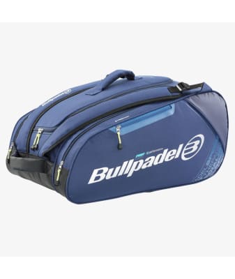 Paletero Bullpadel Performance Azul Marino 240141