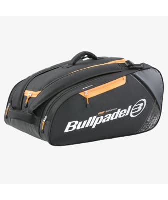 Paletero Bullpadel Performance Negro 240145