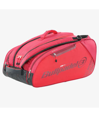 Paletero Bullpadel Performance Rojo 240141