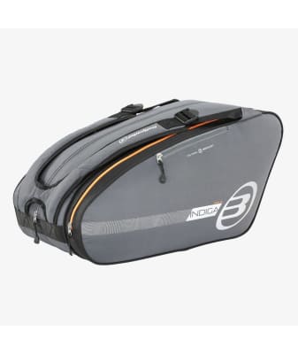 Paletero Bullpadel Tour Gris oscuro 240151