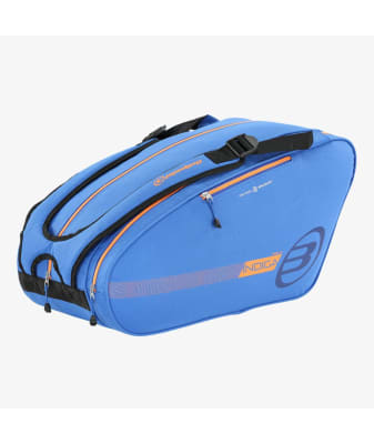 Paletero Bullpadel Tour Azul Real 240151