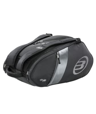 Paletero Bullpadel Neuron Negro BPP250201