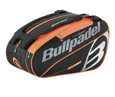 Paletero Bullpadel Tour Negro BPP 220151