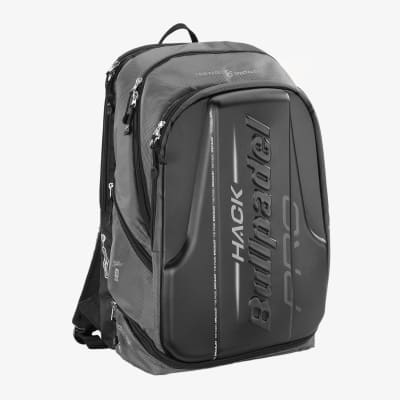 Mochila Bullpadel BPM-22001 Hack Negro1