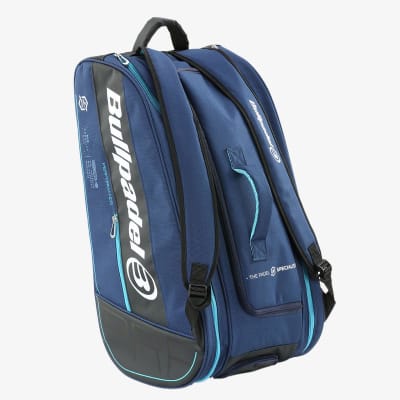 Paletero Bullpadel Performance BPP-22014 Azul Marino1