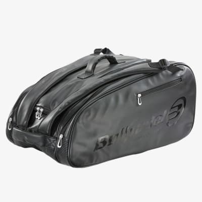 Paletero Bullpadel Casual Negro BPP220161