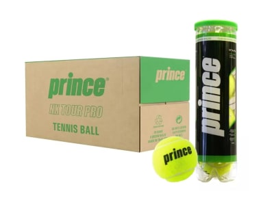 Caja de Pelotas de Tenis Prince x18 Tarros1