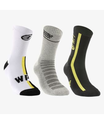 Calcetin Bullpadel BP-WPT 2302 (Pack 3)2