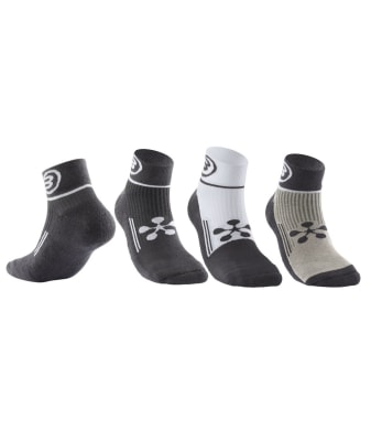 Calcetin Bullpadel Premier Padel BPPMR2501 (3 Pares)
