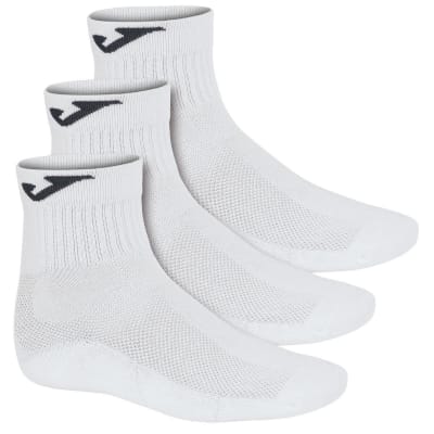 Calcetín Joma Mediano Blanco Pack x31