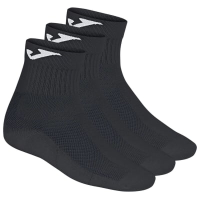 Calcetín Joma Mediano Negro Pack x31