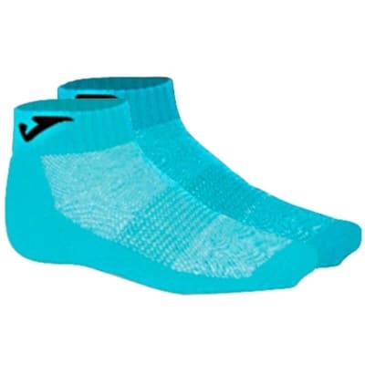 Calcetin Joma Tobillero Turquesa1