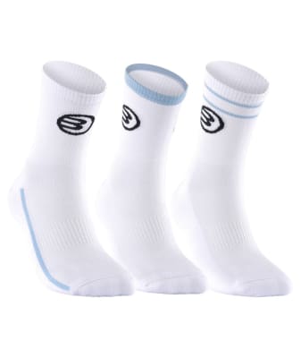 Calcetin Bullpadel BPAPA2213 (Pack 3)1