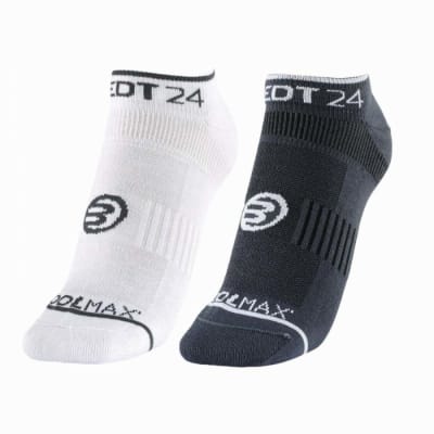 Calcetin Bullpadel BP24PRW (2 Pares)1
