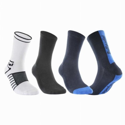 Calcetin Bullpadel BP255.2 (3 Pares)