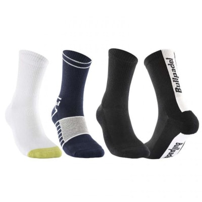 Calcetin Bullpadel BP255 (Pack de 3)