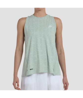 Camiseta Bullpadel Bureo Menta1