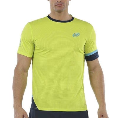 Camiseta Bullpadel Carpeter Lima1