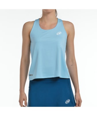 Camiseta Bullpadel Daca Azul Claro1