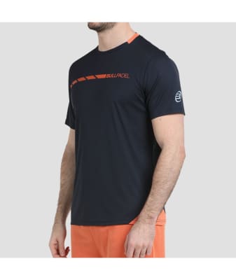 Camiseta Bullpadel Legal Azul Marino1
