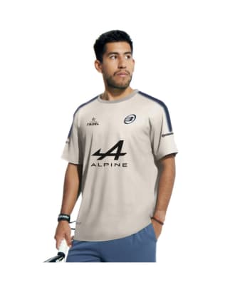 Camiseta Bullpadel Montse Ch Arena Vigore - Chingotto