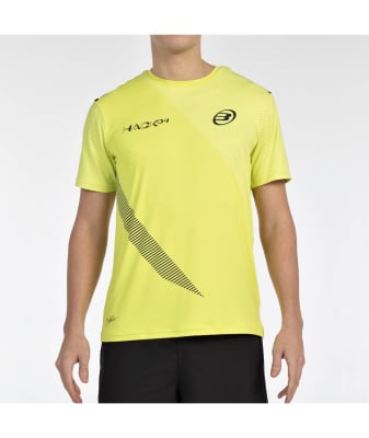 Camiseta Bullpadel Paquito 25V Lima