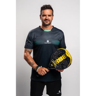 Camiseta Kombat Captain Negro1