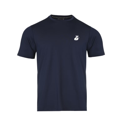 Polera Tilki Poly 2.0 Temel Azul Marino