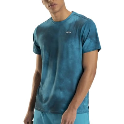 Camiseta Nox Pro Storm Azull1