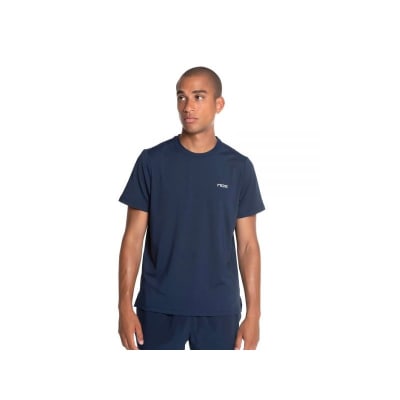 Camiseta Nox Team Regular Azul Marino Oscuro1