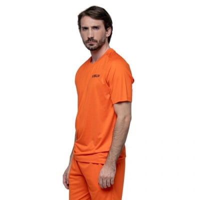 Camiseta Siux Club 26 Naranja