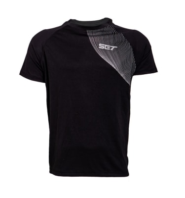 Camiseta Set University Black1