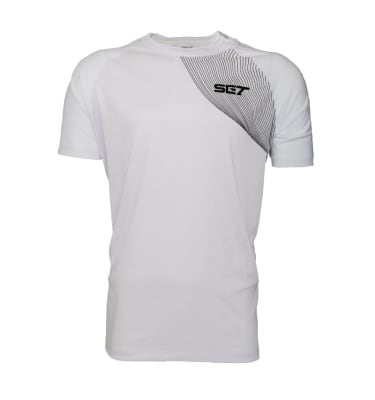 Camiseta Set University Blanco1