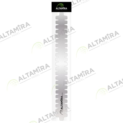 Protector Altamira Transparente con Pestaña XL1