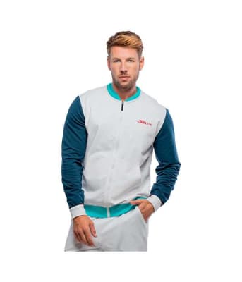 Chaqueta Siux Diablo Sanyo Blanco1