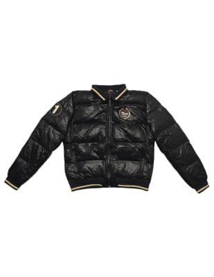 Chaqueta Varlion Racing Jacket Black1