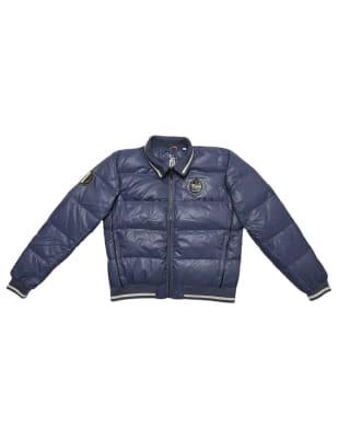 Chaqueta Varlion Racing Jacket Shadow Blue