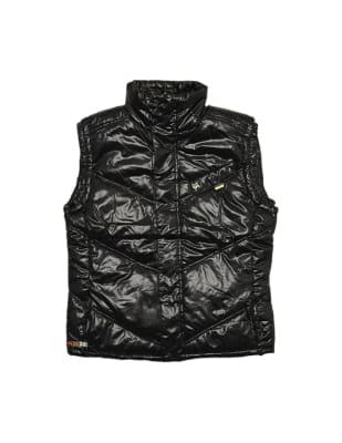 Chaqueta Varlion Waistcoast Black1