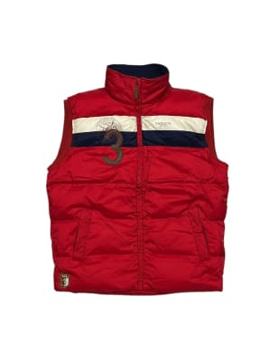 Chaqueta Varlion Waistcoat Chili Pepper 3
