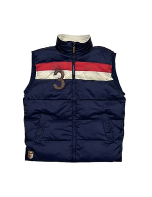 Chaqueta Varlion Waistcoat Dark Blue 3